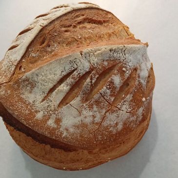 pain de campagne