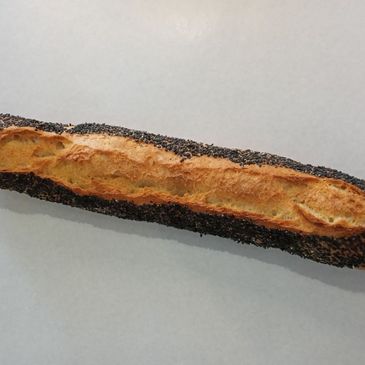 baguette aux graines